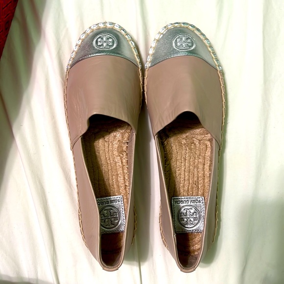 Brand new Tory burch espadrilles - Picture 1 of 4